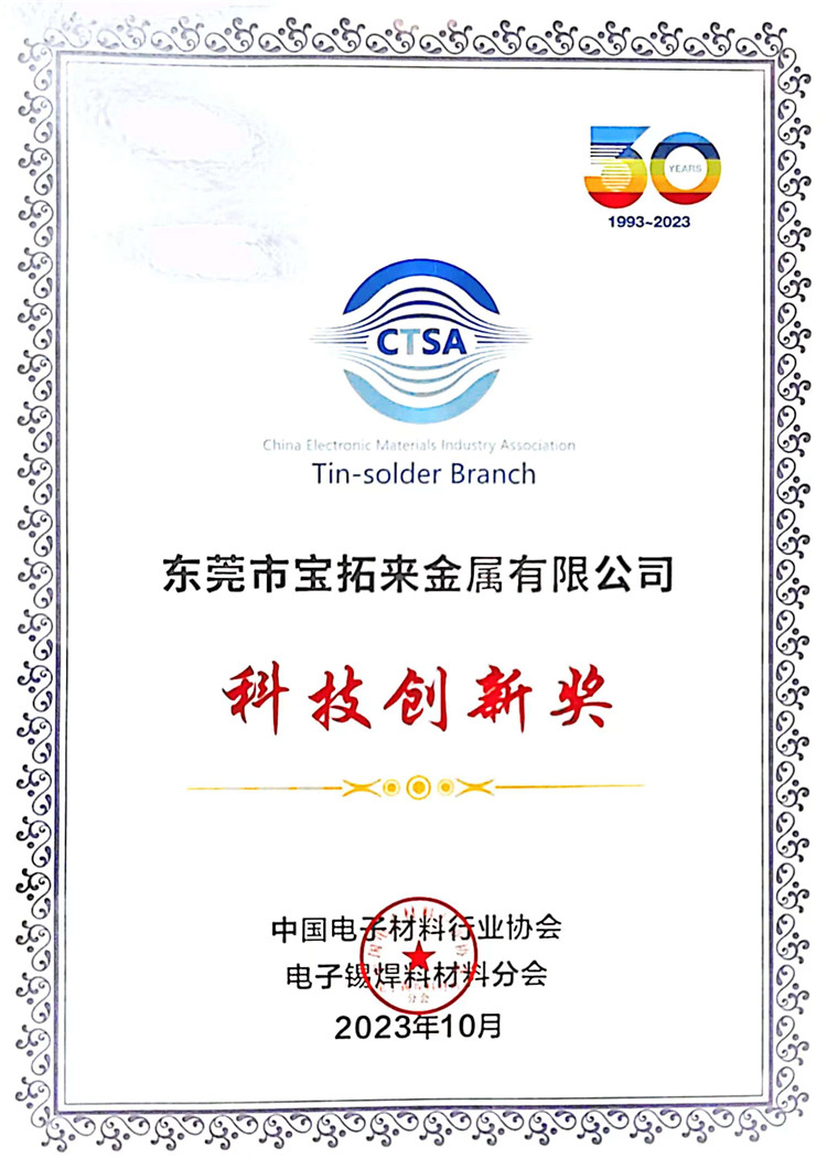 科技創新獎